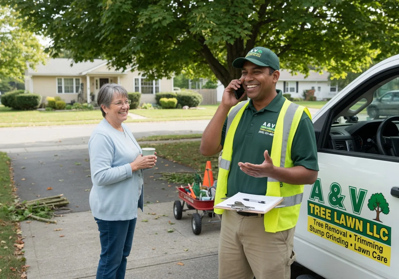 Tree Service Gratis, OH FAQs